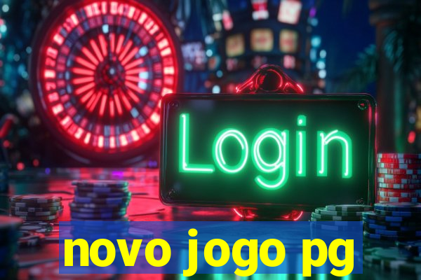 novo jogo pg